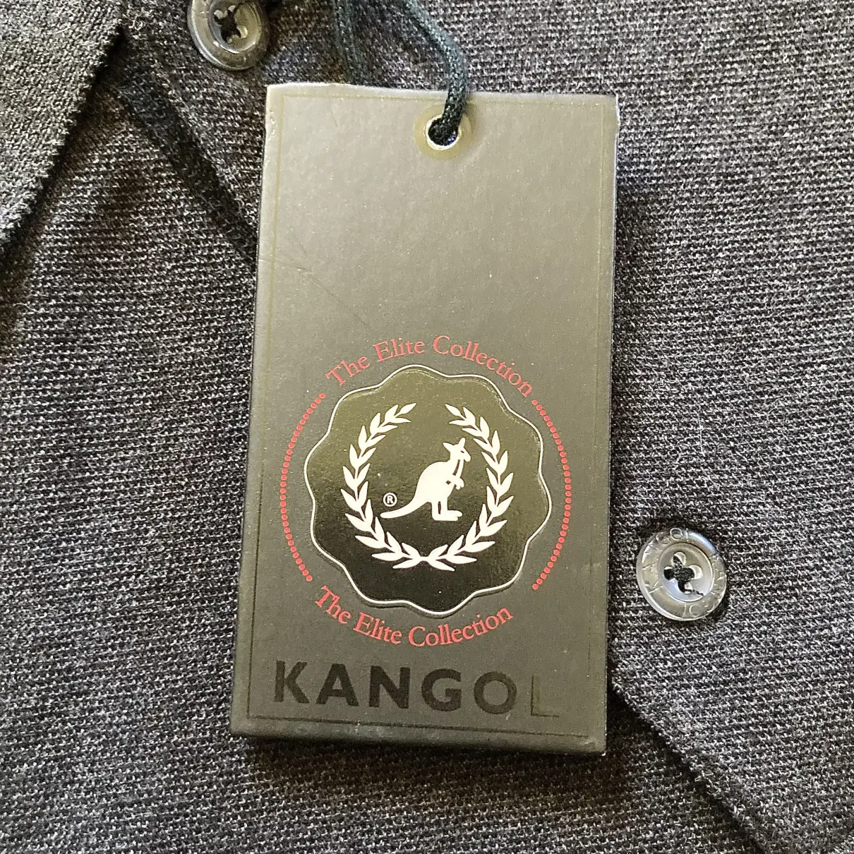 Luxury Kangol Polo shirts Men