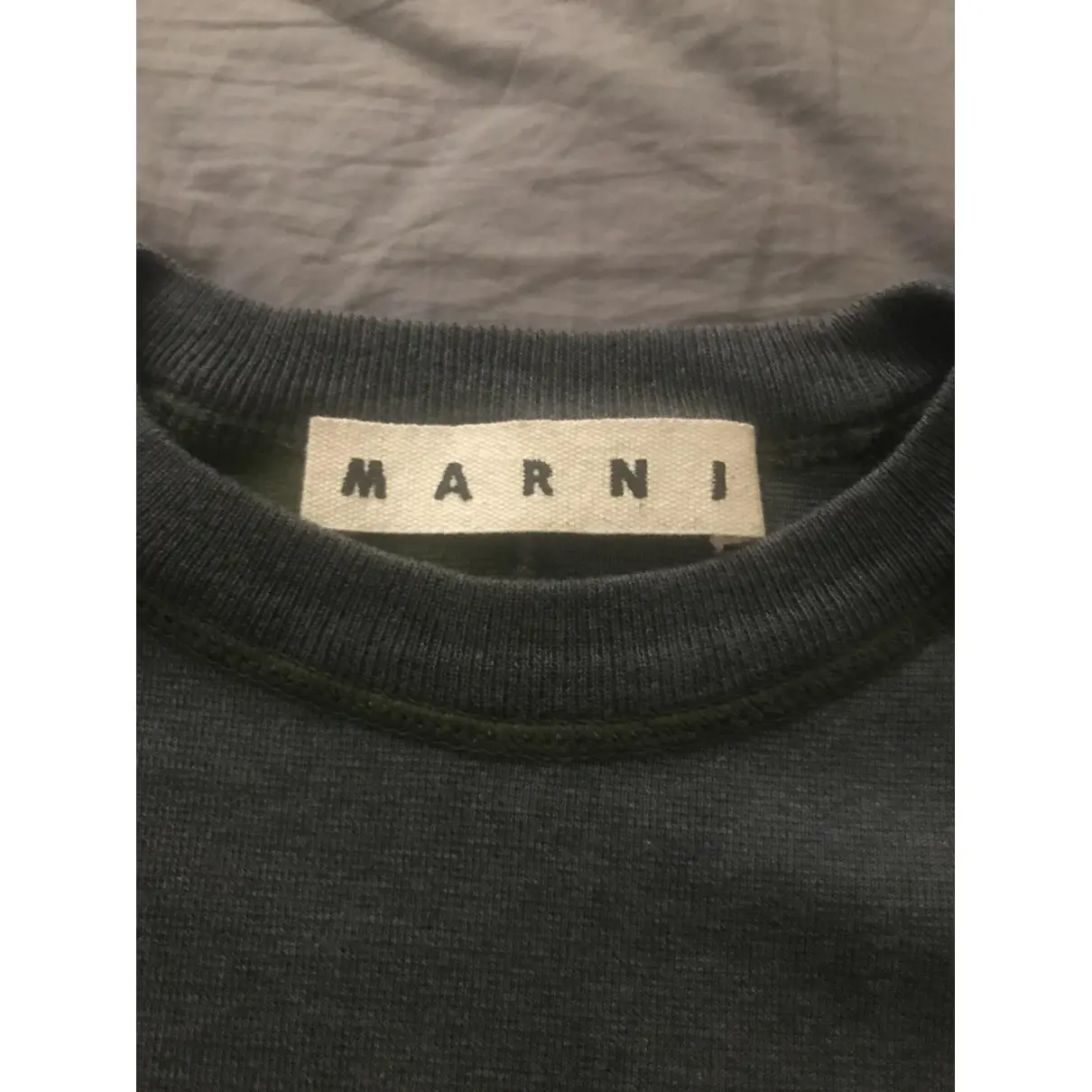 Luxury Marni T-shirts Men