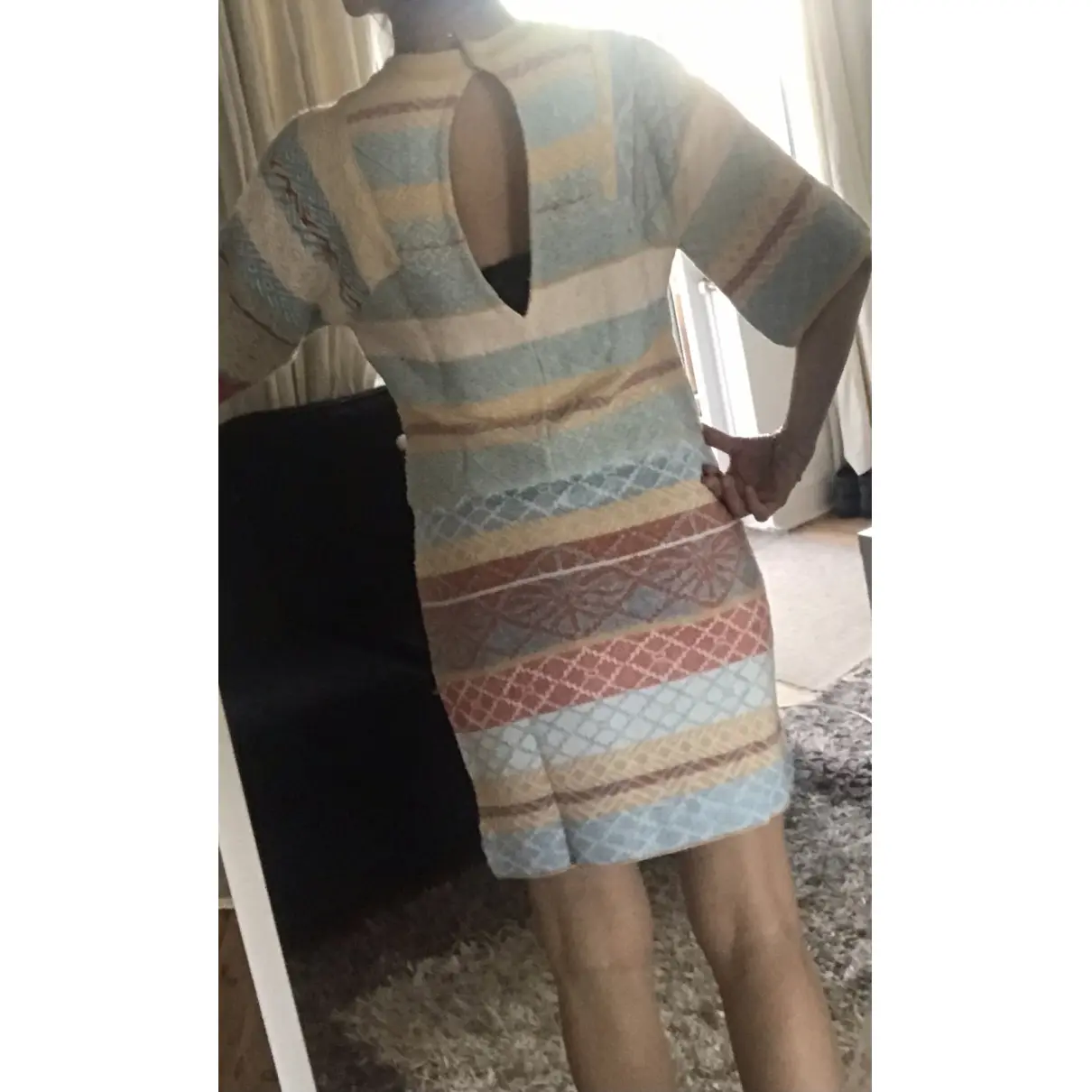 Buy Sonia Rykiel Mid-length dress online - Vintage