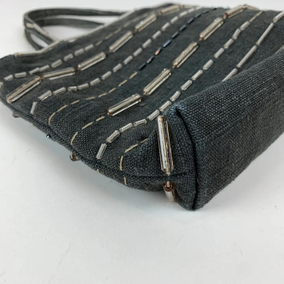 Tessuto handbag Prada - Vintage