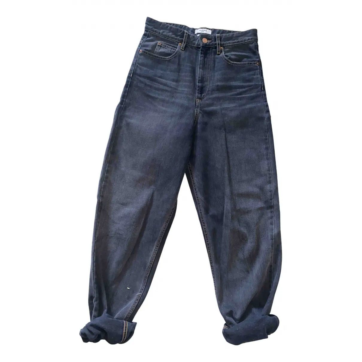 Anthracite Denim - Jeans Jeans Isabel Marant Etoile