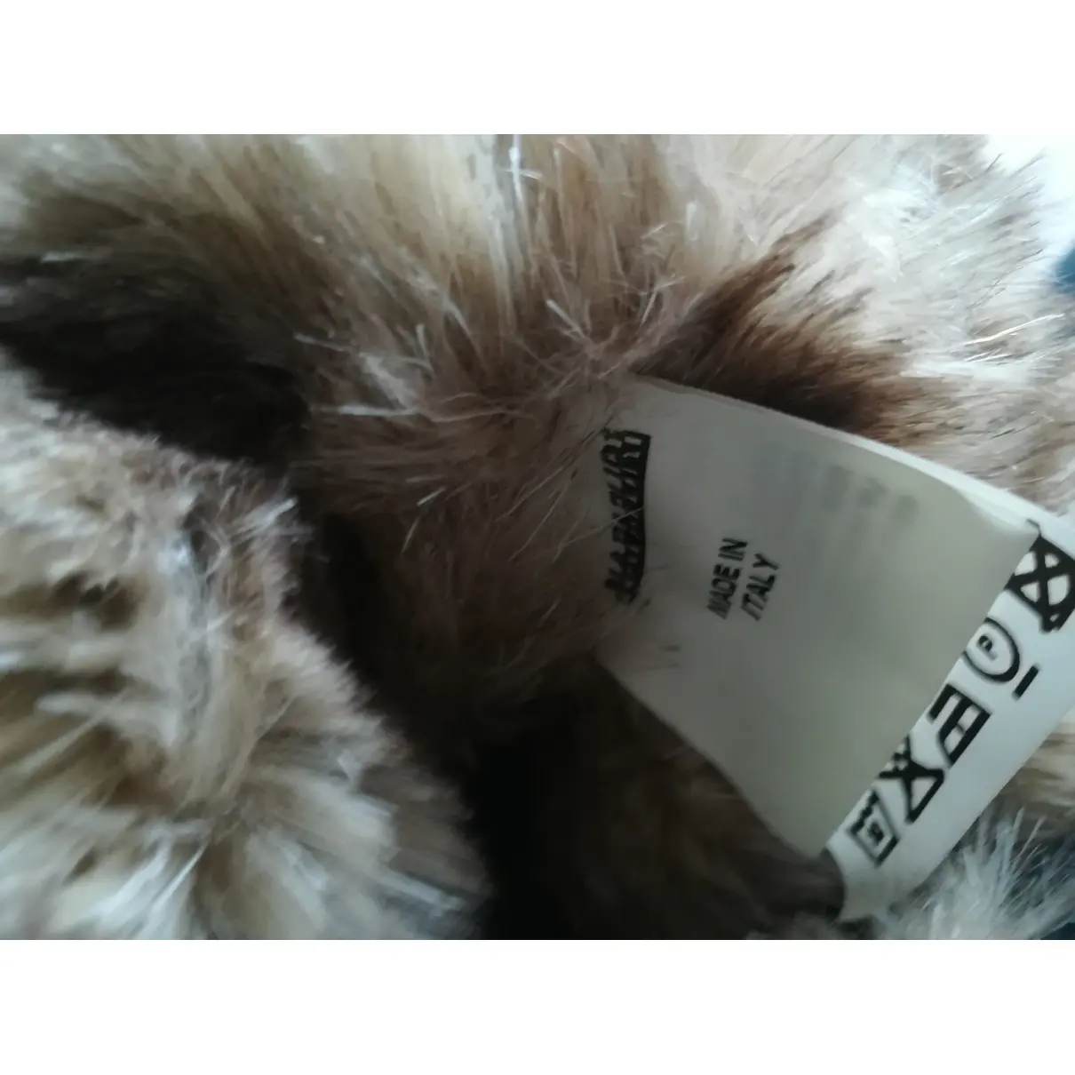Buy Napapijri Faux fur coat online
