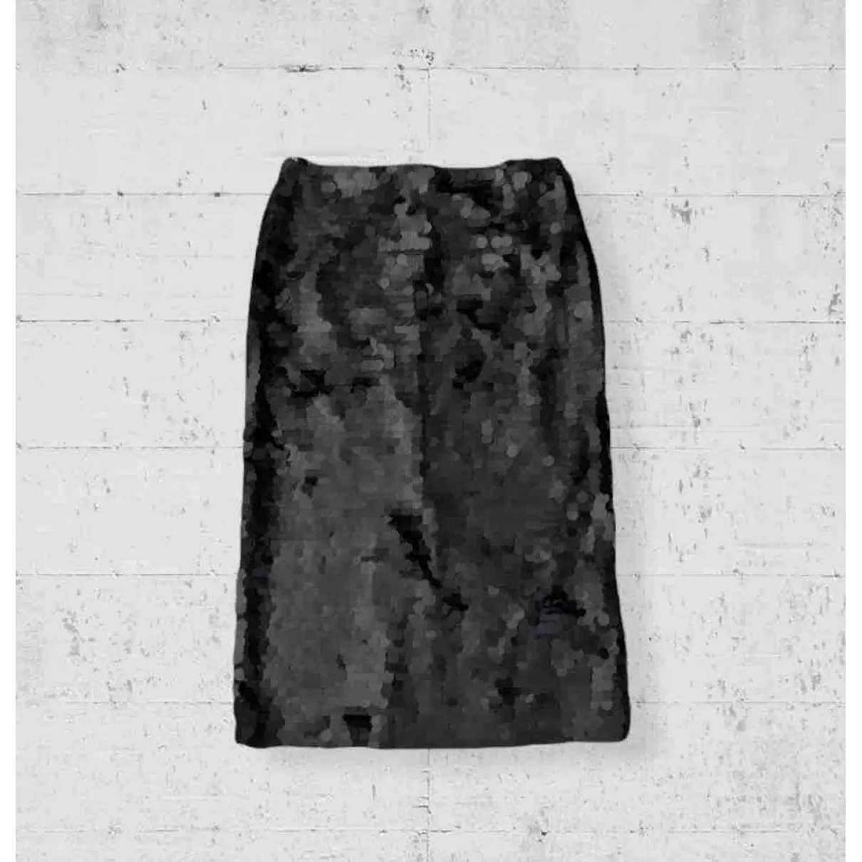 Buy Fabiana Filippi Glitter mid-length skirt online