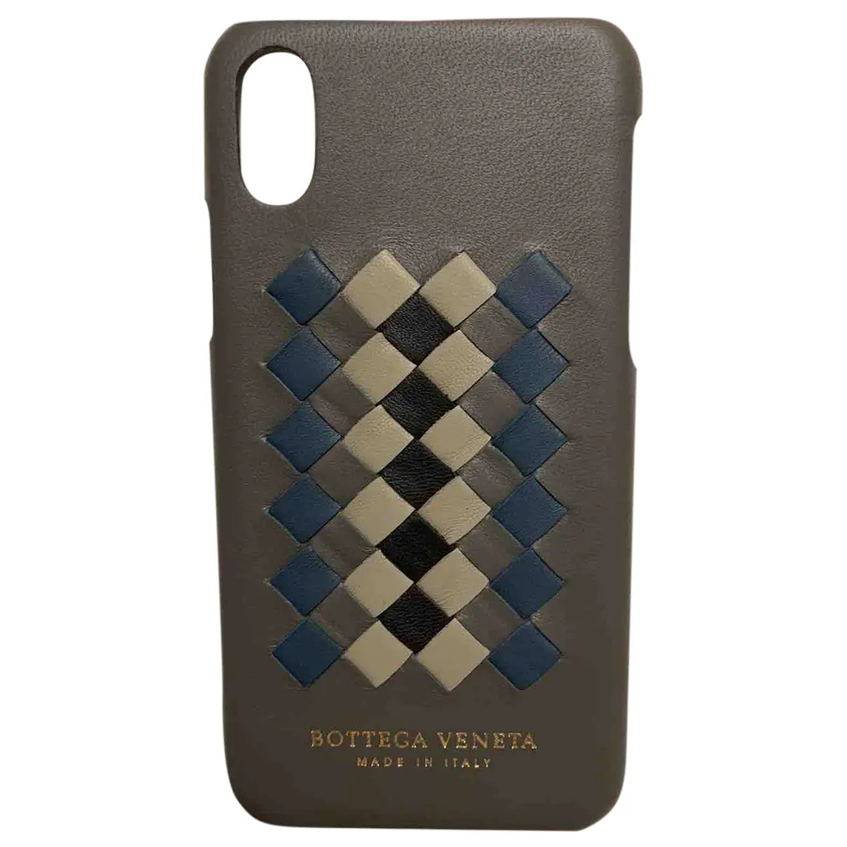 Leather iphone case Bottega Veneta