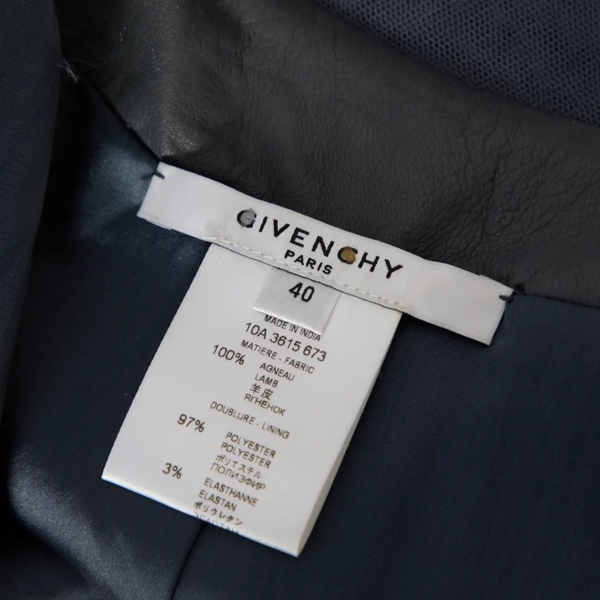 Luxury Givenchy Jackets Women
