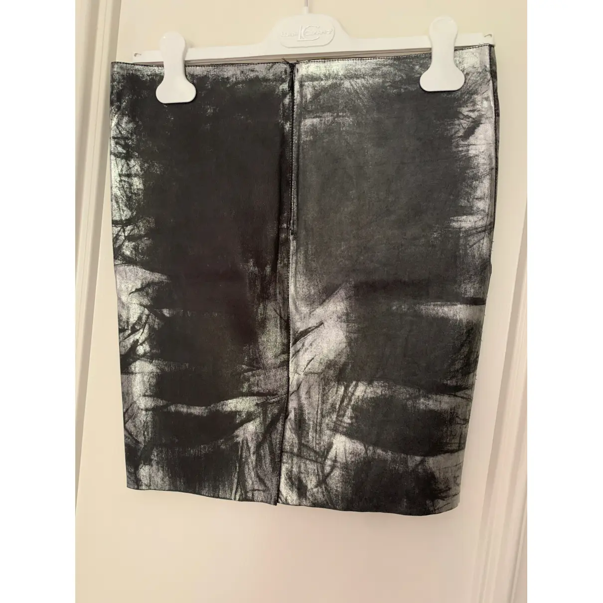 Buy Jitrois Leather mini skirt online