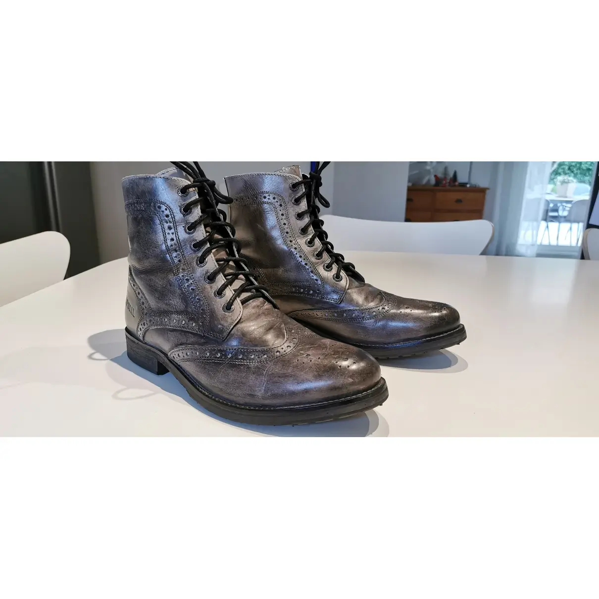Buy KAPORAL Leather boots online