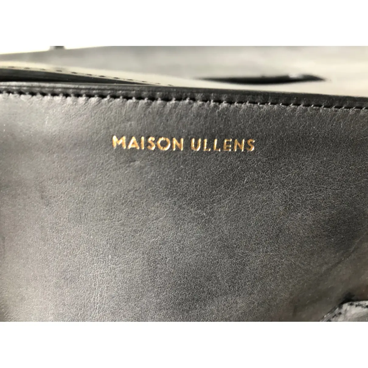 Luxury Maison Ullens Handbags Women