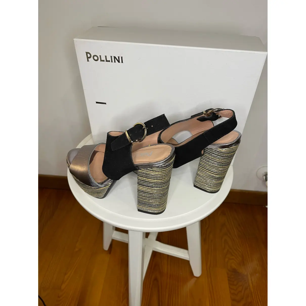 Luxury Pollini Sandals Women