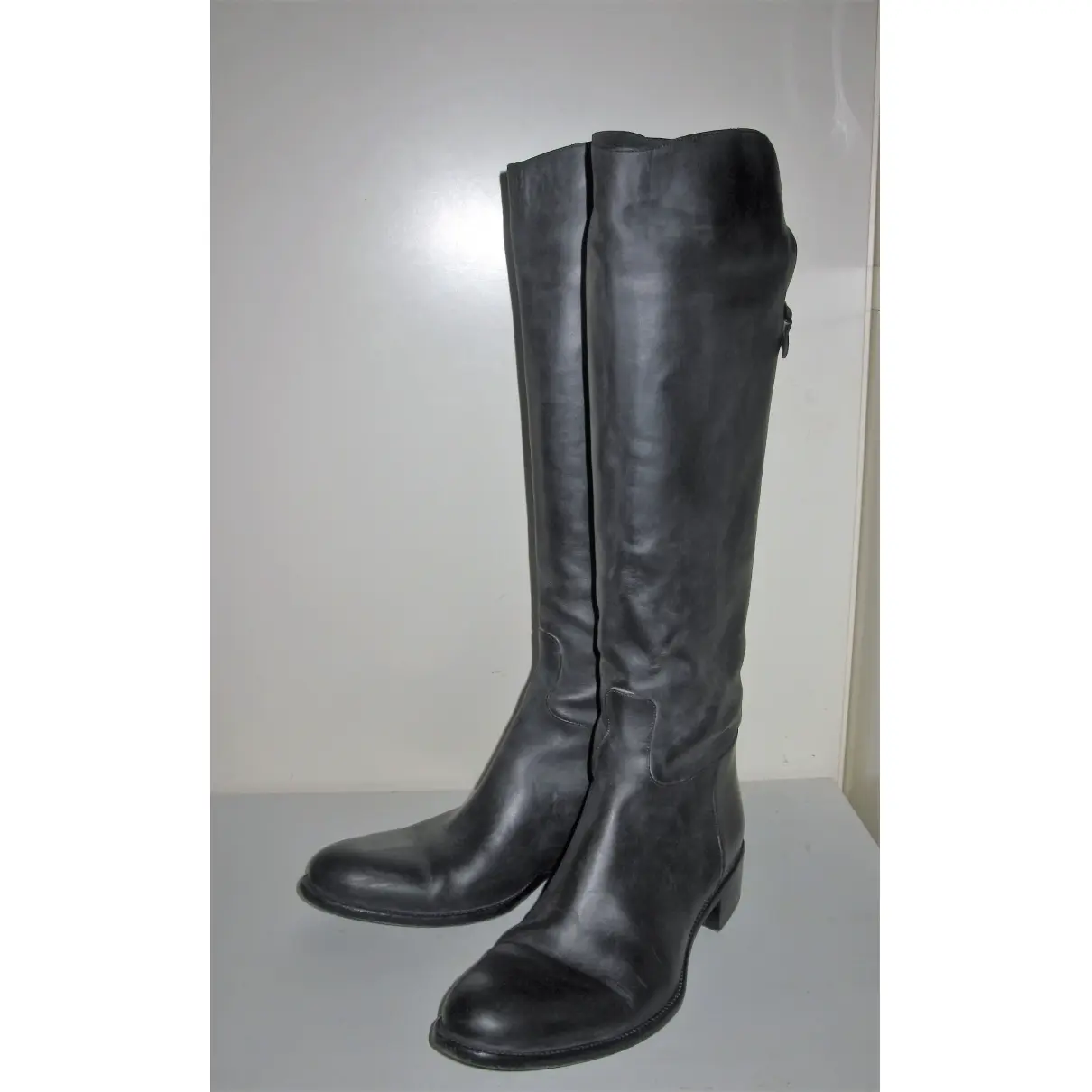 Sartore Leather riding boots for sale