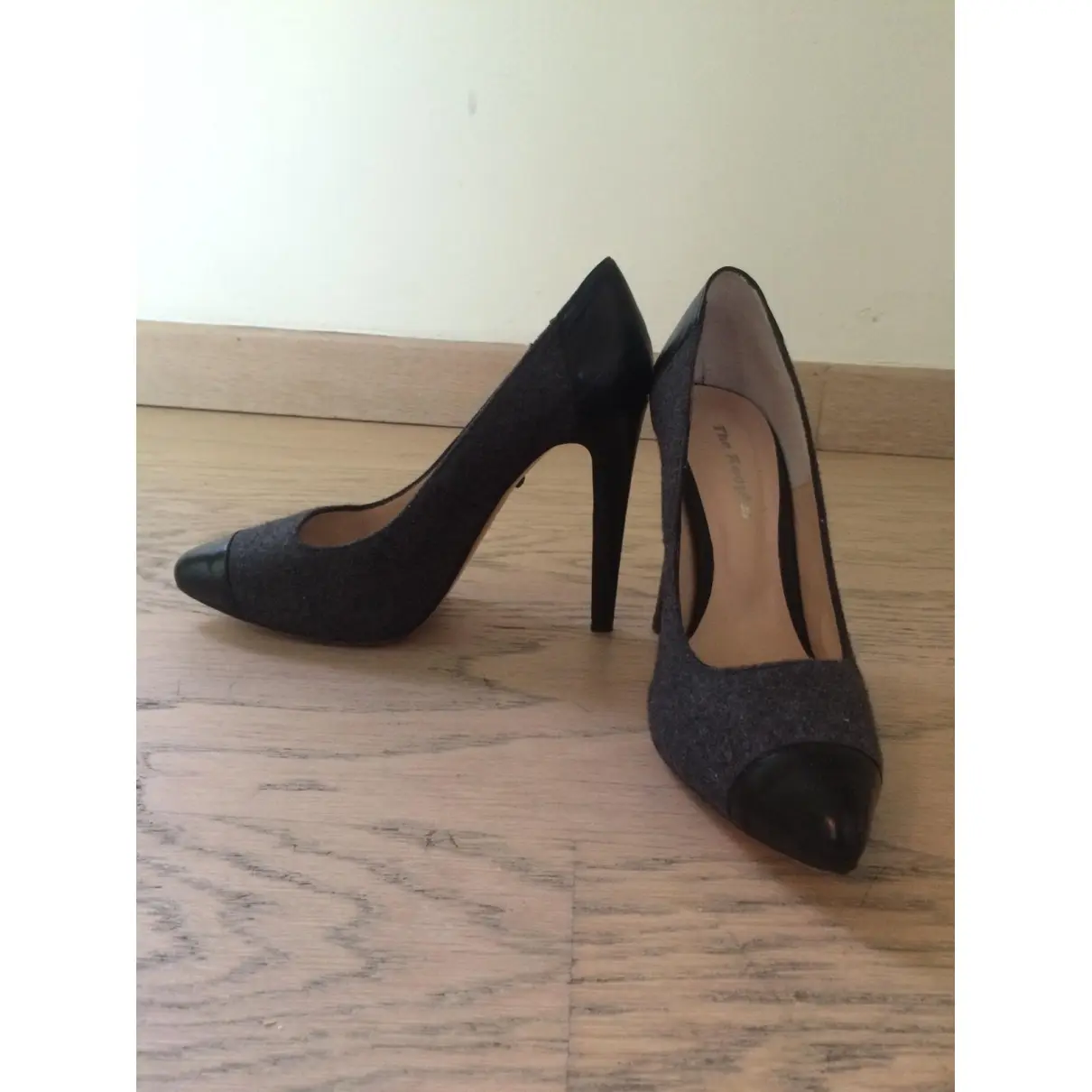 Buy The Kooples Leather heels online