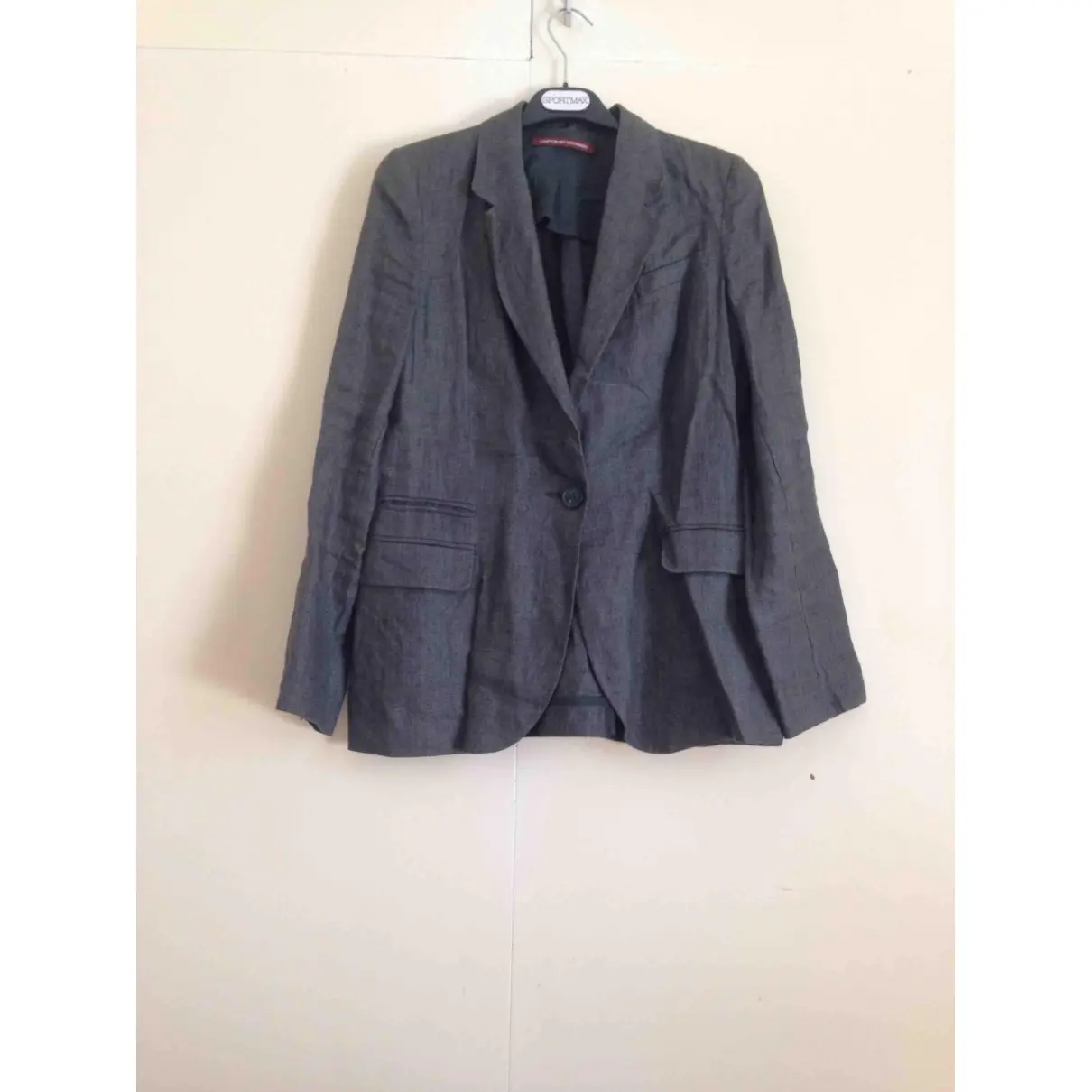 Buy Comptoir Des Cotonniers Linen jacket online