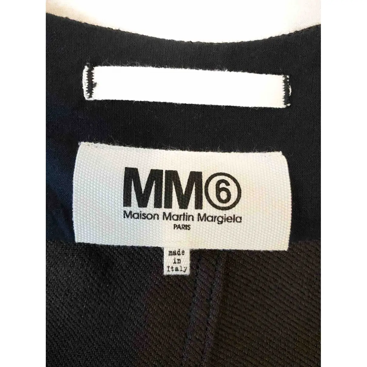 Buy MM6 Linen jacket online