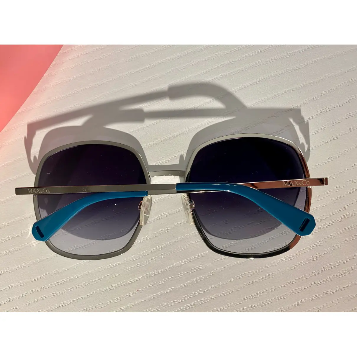 Luxury Max & Co Sunglasses Women