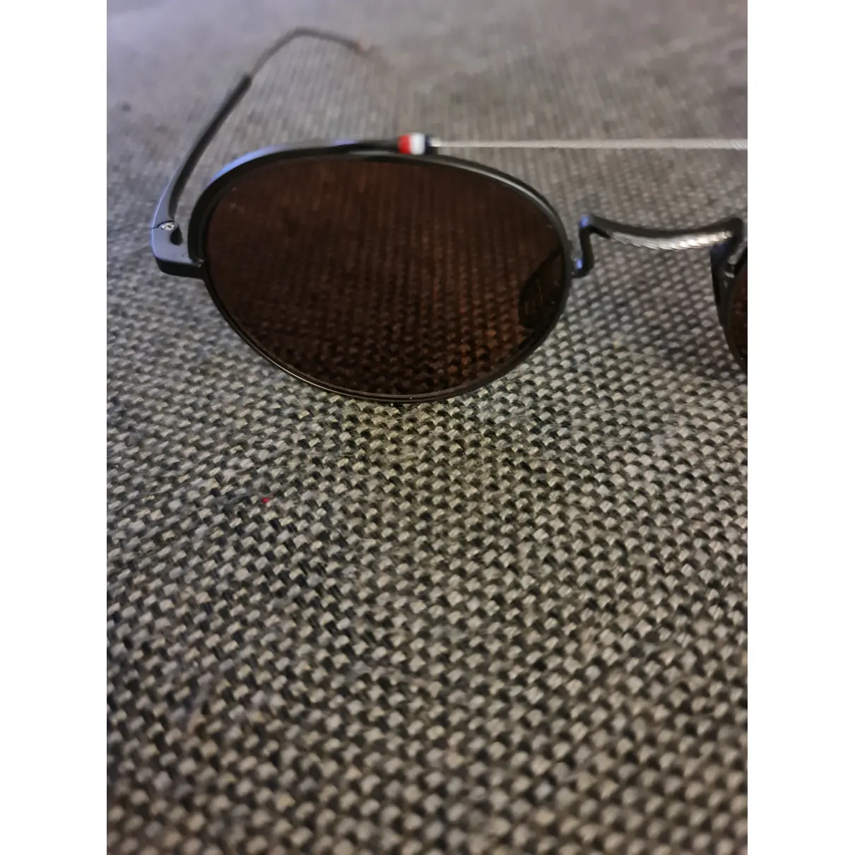 Luxury Thom Browne Sunglasses Men