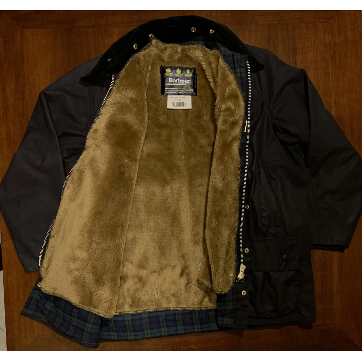 Jacket Barbour - Vintage