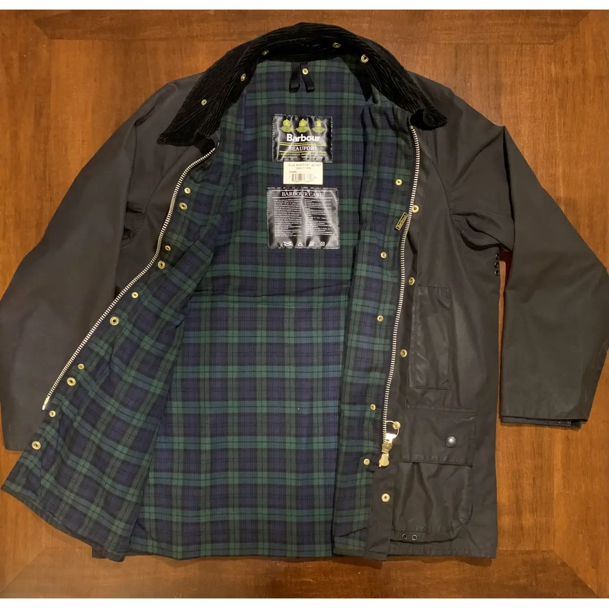 Buy Barbour Jacket online - Vintage
