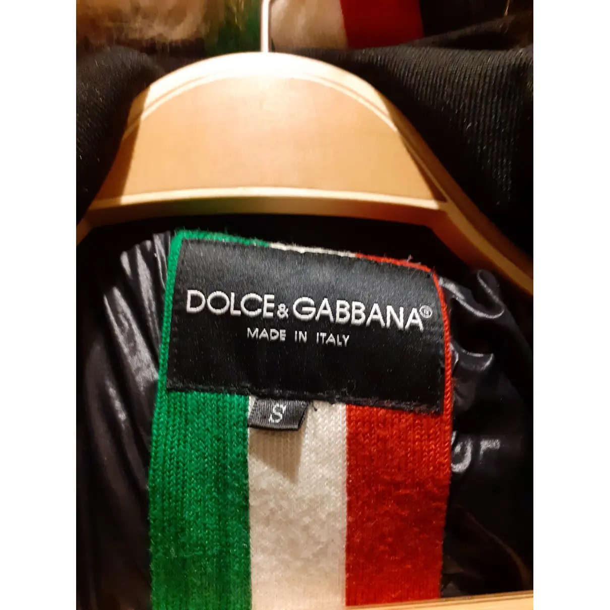 Luxury Dolce & Gabbana Coats  Men
