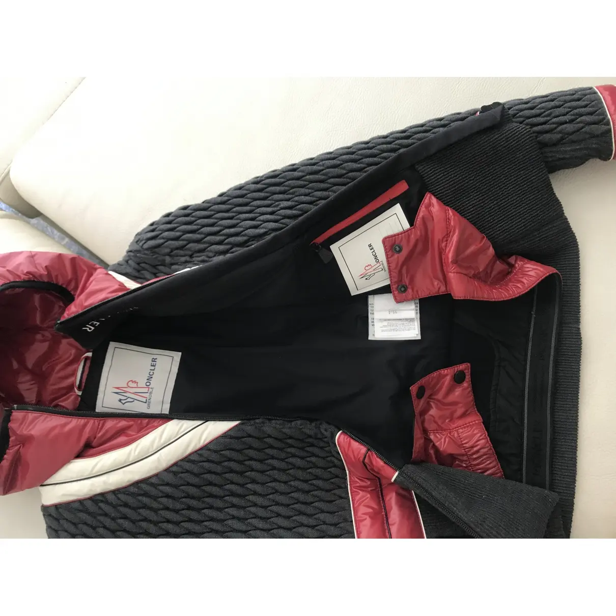 Buy Moncler Grenoble jacket online