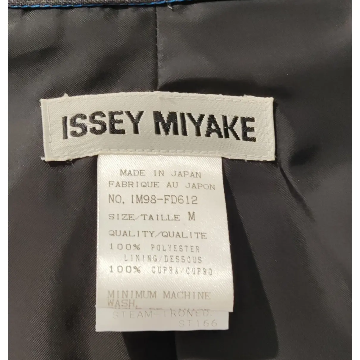 Blazer Issey Miyake - Vintage