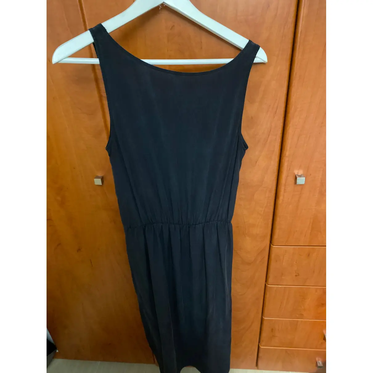 Buy American Vintage Silk mid-length dress online