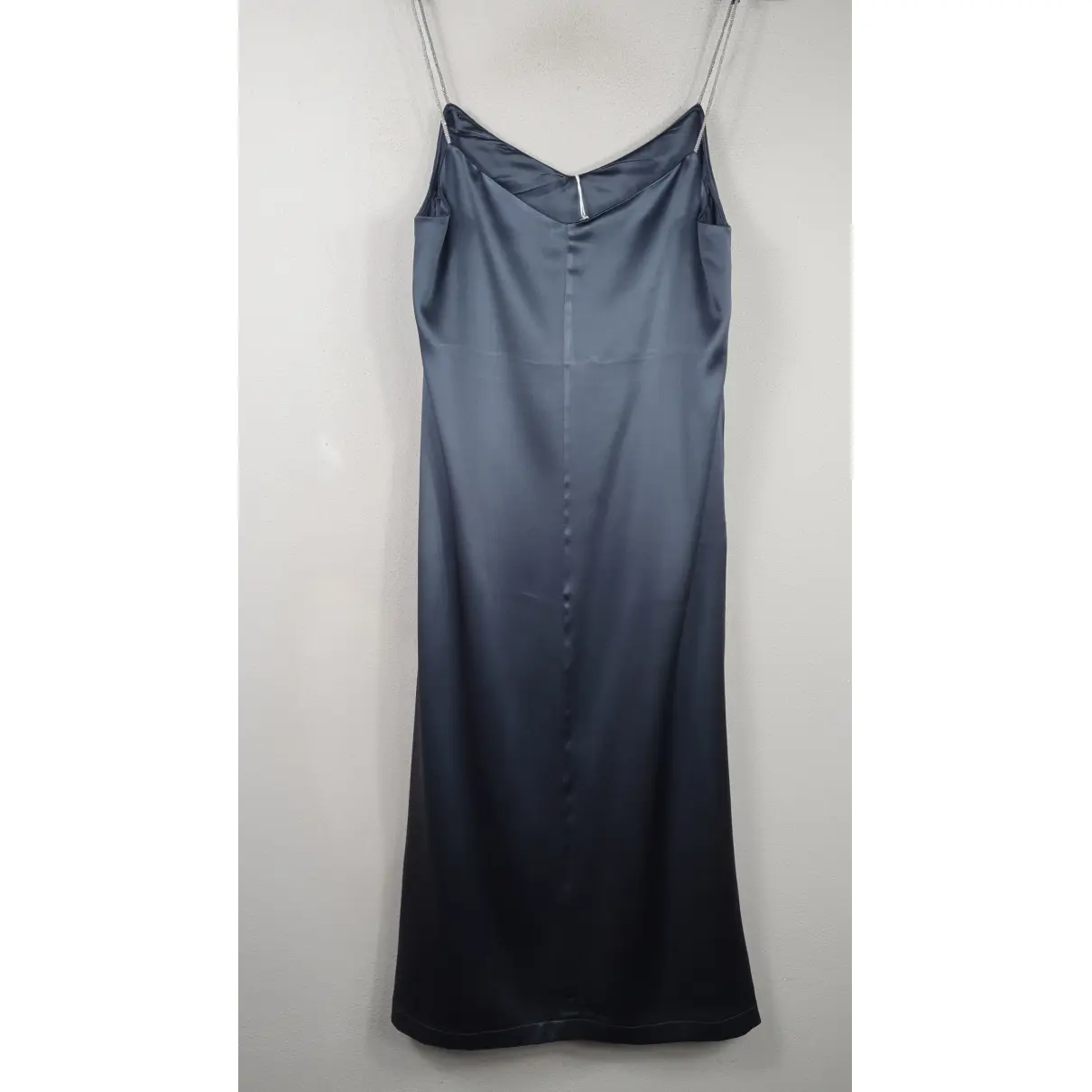 Buy Brunello Cucinelli Silk mid-length dress online