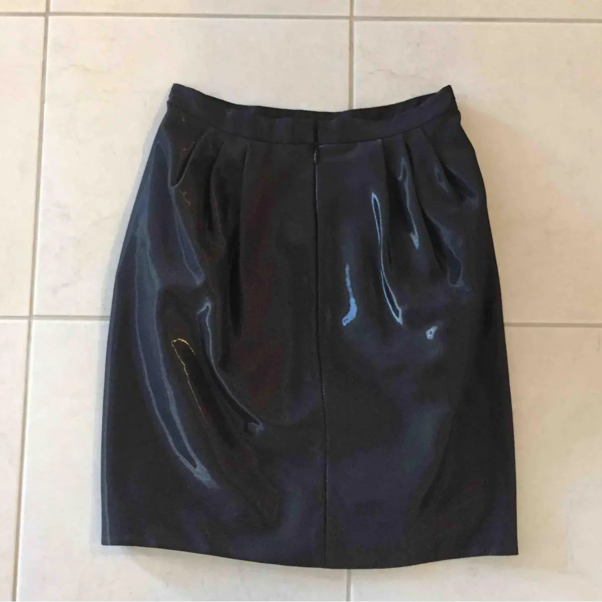 Jasmine Di Milo Silk mini skirt for sale