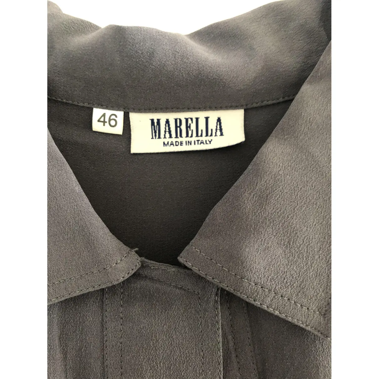 Silk blouse Marella - Vintage