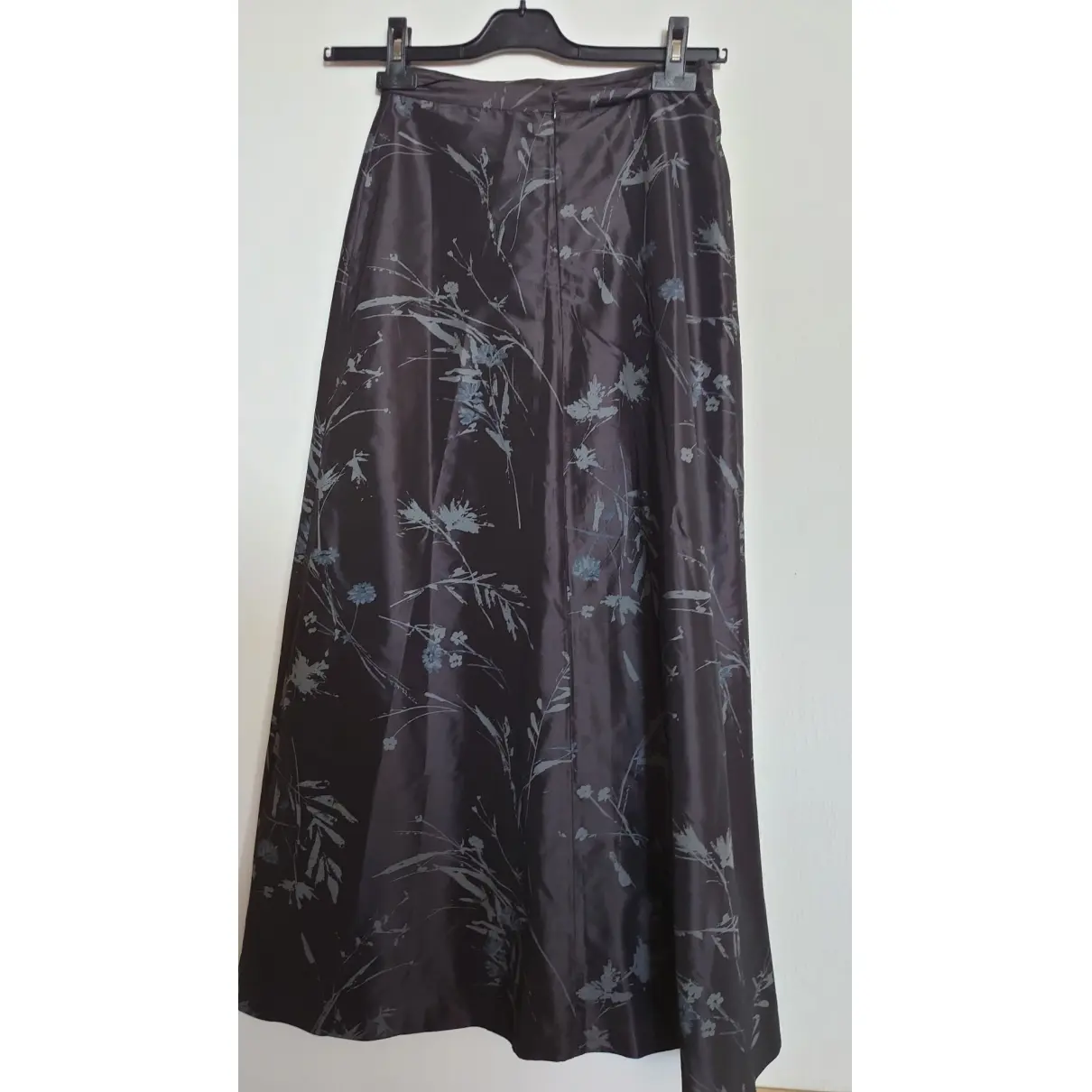 Regina Rubens Silk maxi skirt for sale