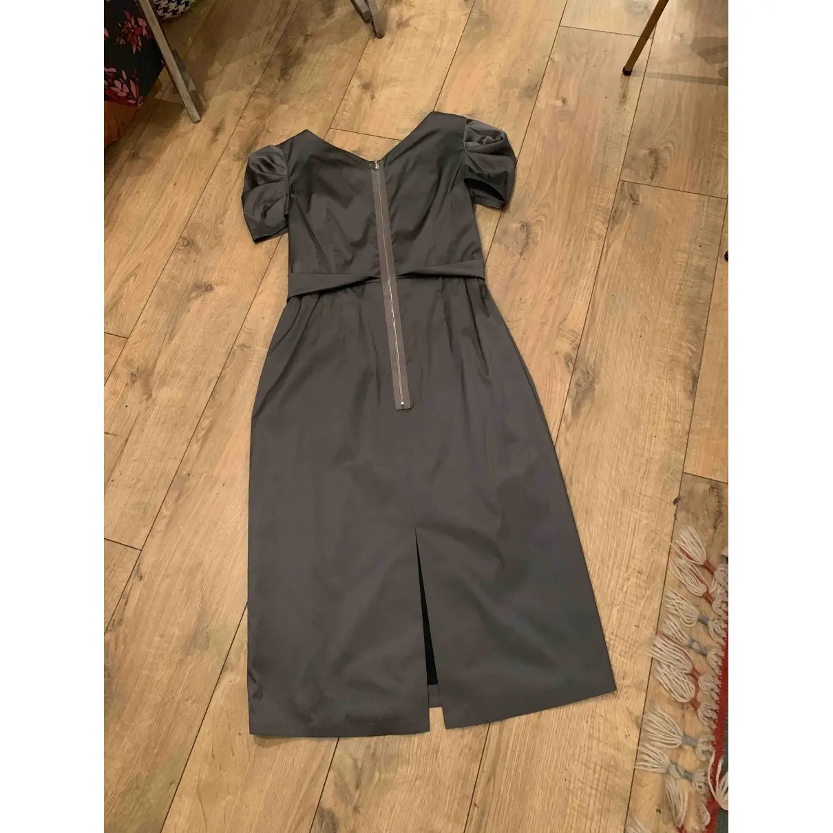 Talbot Runhof Silk mid-length dress for sale