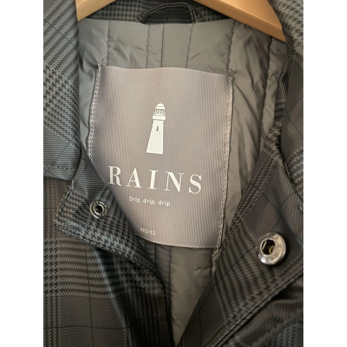 Luxury Rains Coats Women