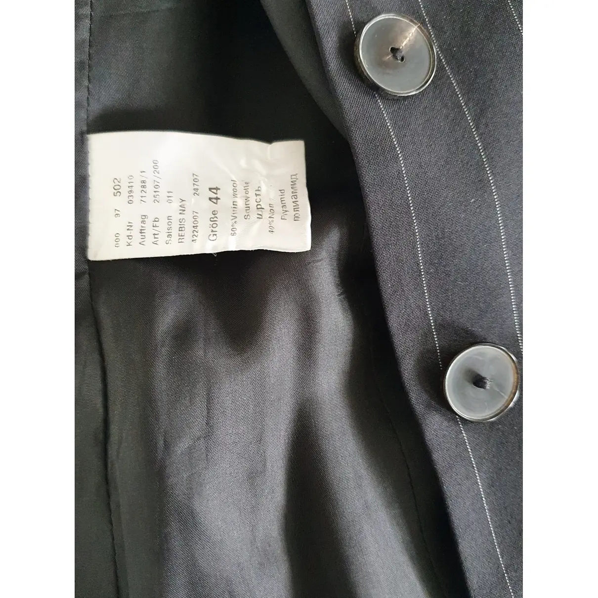 Suit jacket Windsor - Vintage