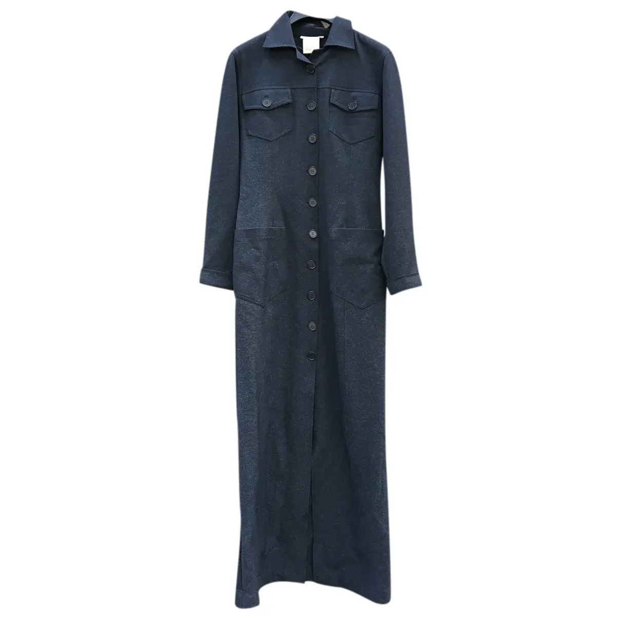 Maxi dress Yves Saint Laurent - Vintage