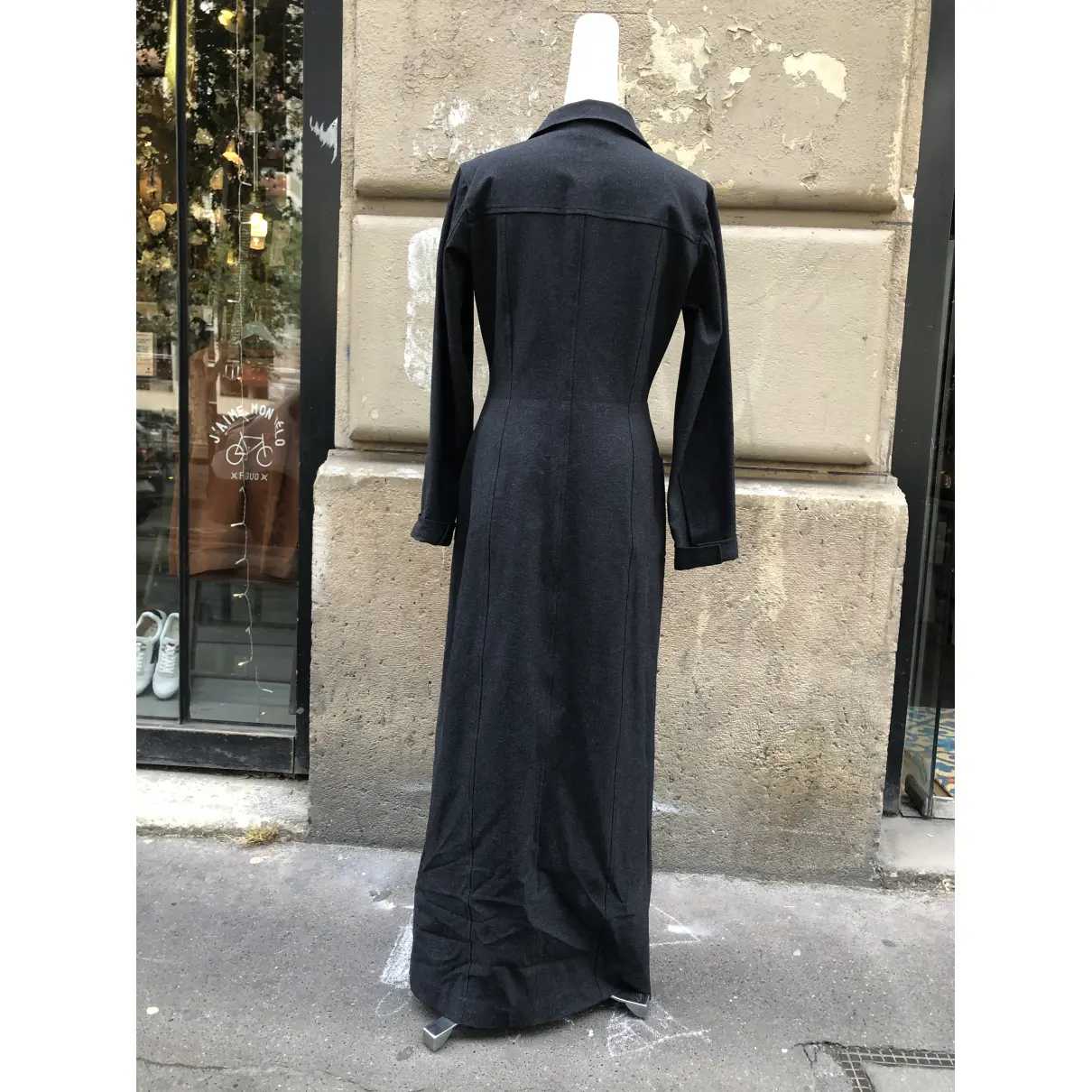 Maxi dress Yves Saint Laurent - Vintage
