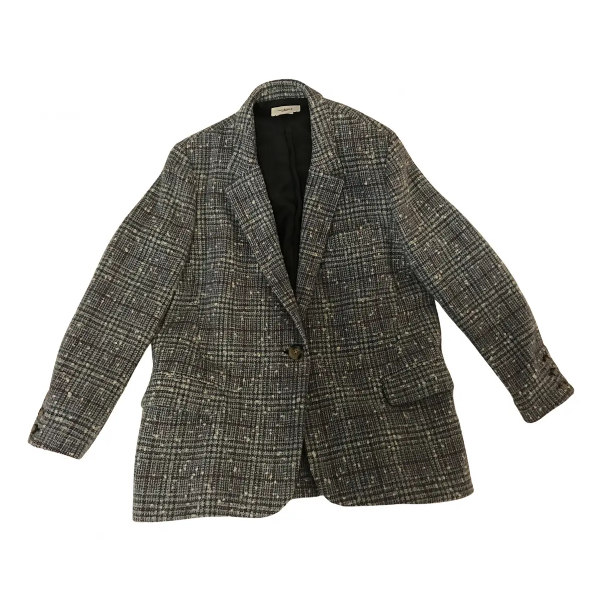 Tweed jacket Isabel Marant Etoile