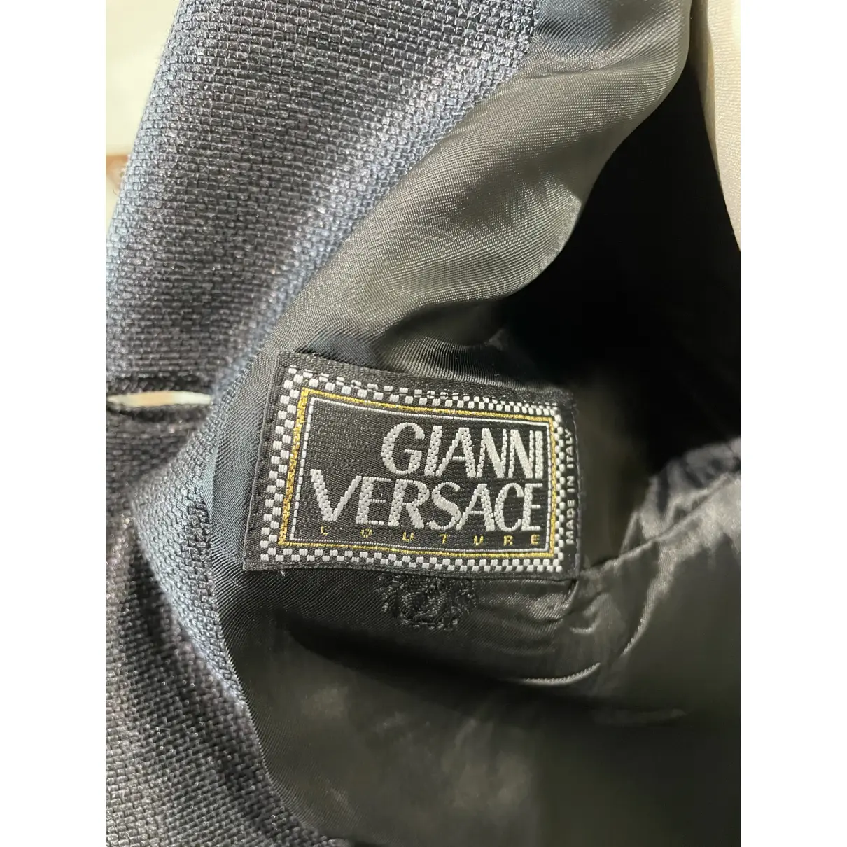 Luxury Gianni Versace Jackets Women - Vintage