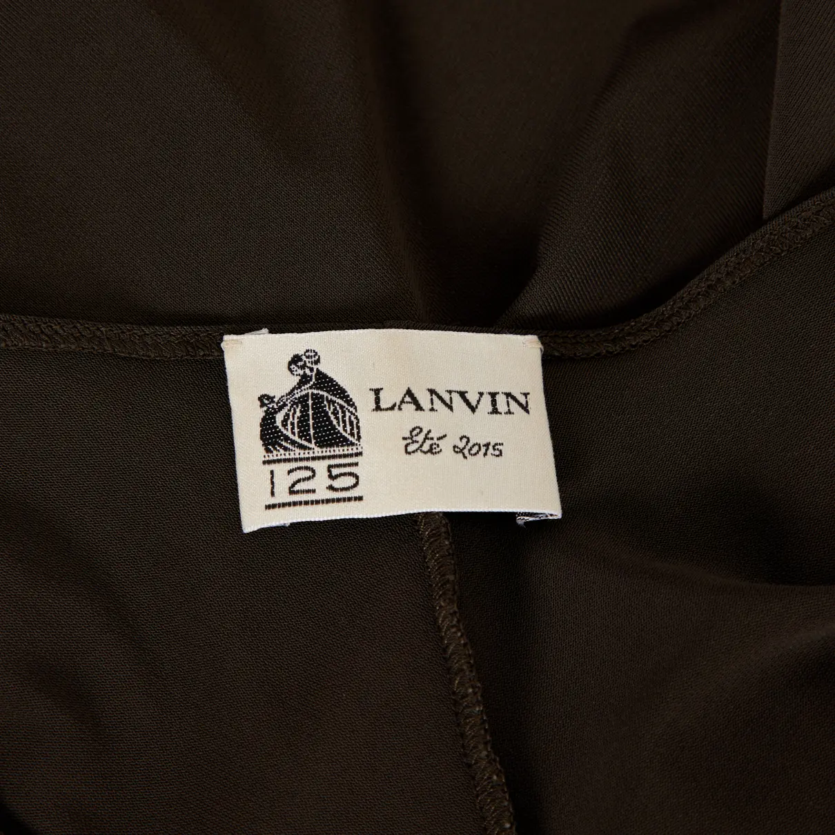 Luxury Lanvin Dresses Women