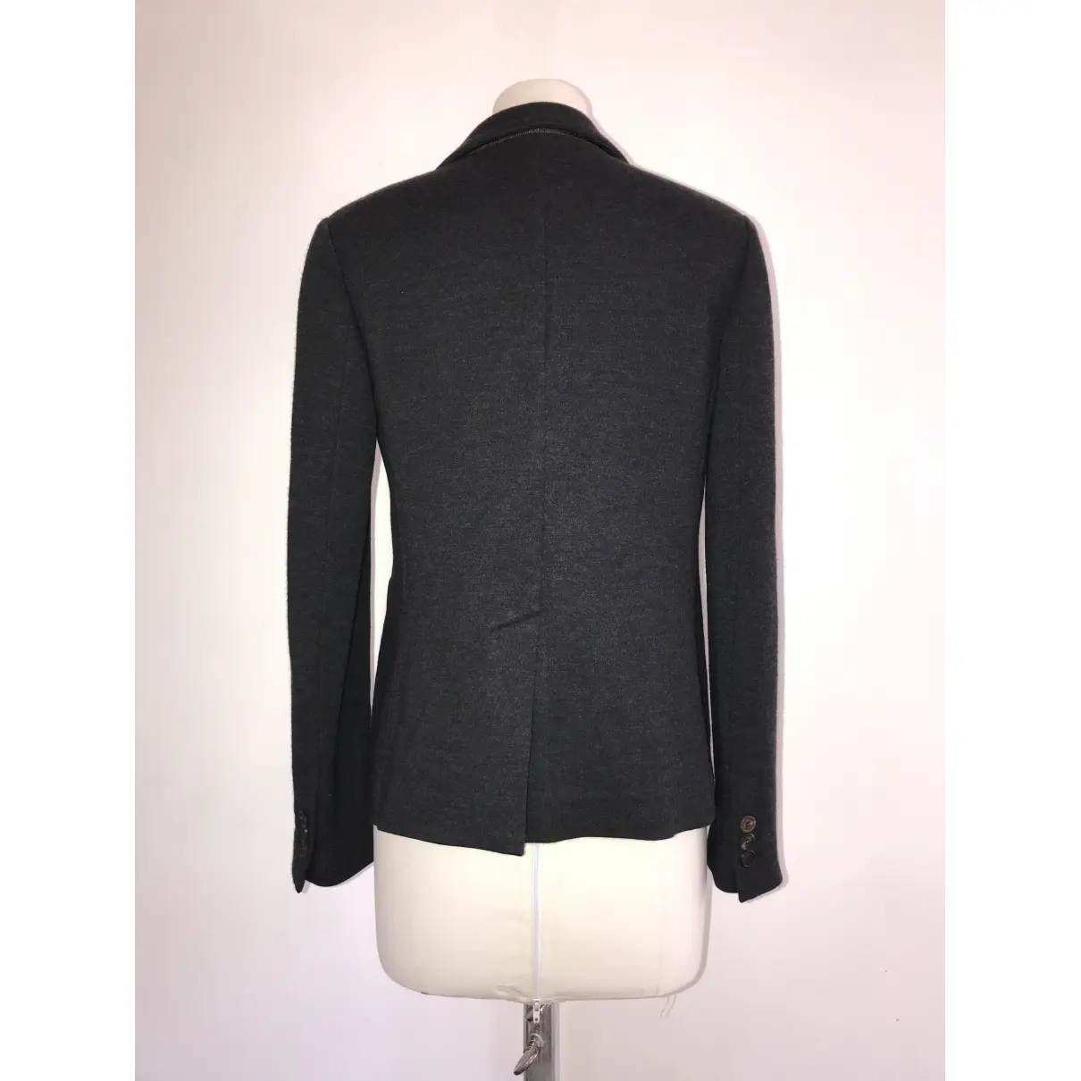 Buy Brunello Cucinelli Wool blazer online