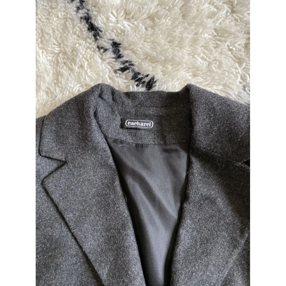 Buy Cacharel Wool jacket online