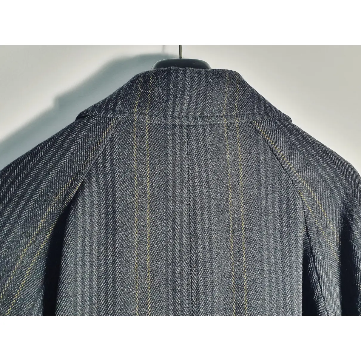 Wool coat Callaghan - Vintage