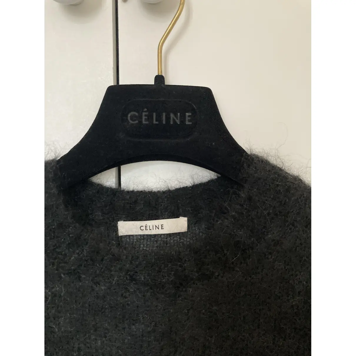 Wool jumper Celine