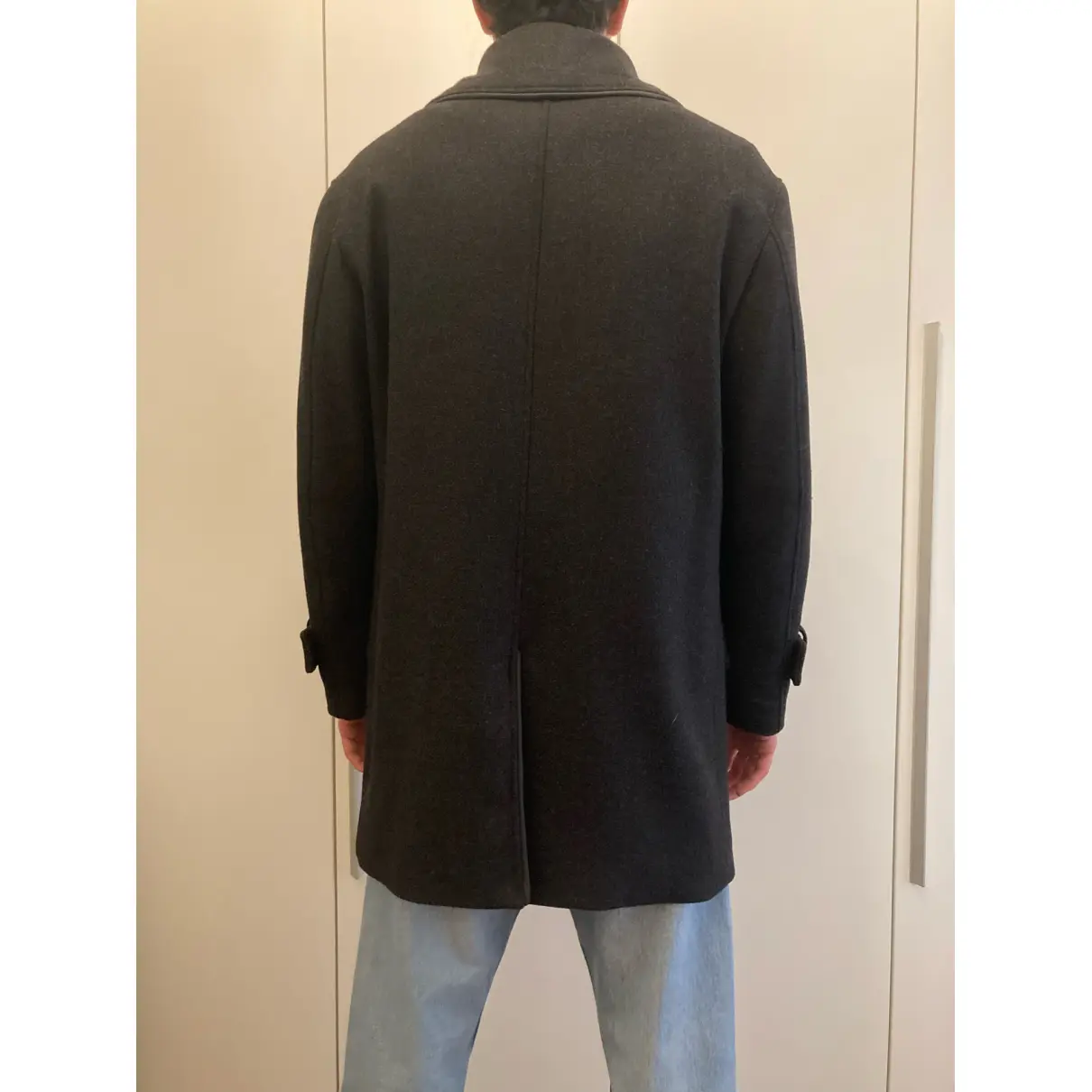 Buy Class Cavalli Wool coat online