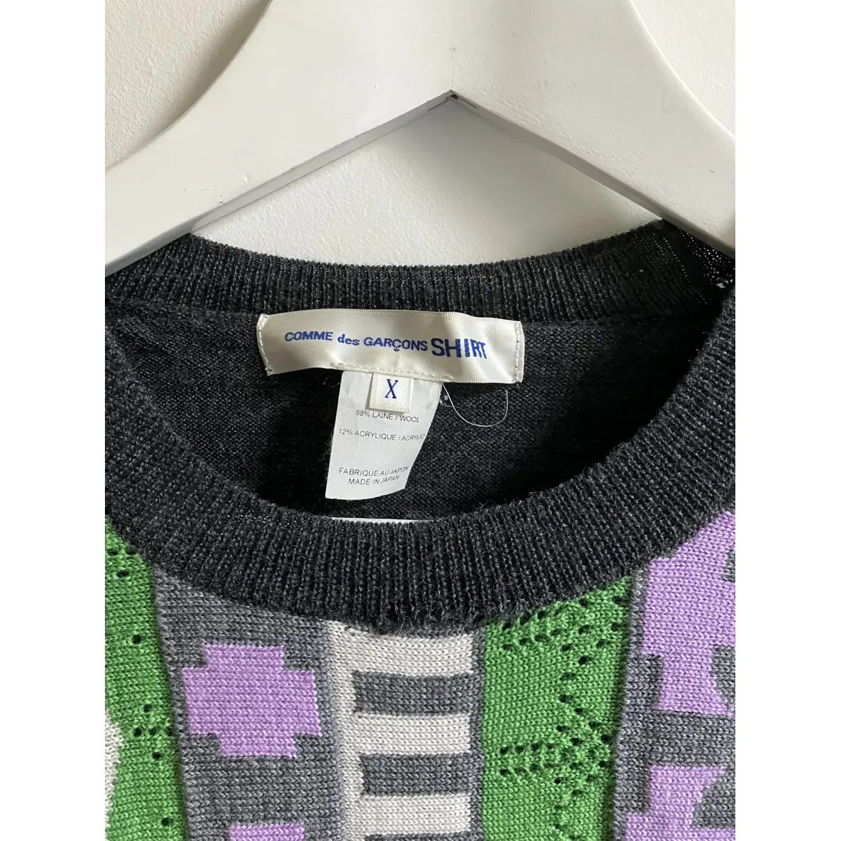 Luxury Comme Des Garcons Knitwear & Sweatshirts Men