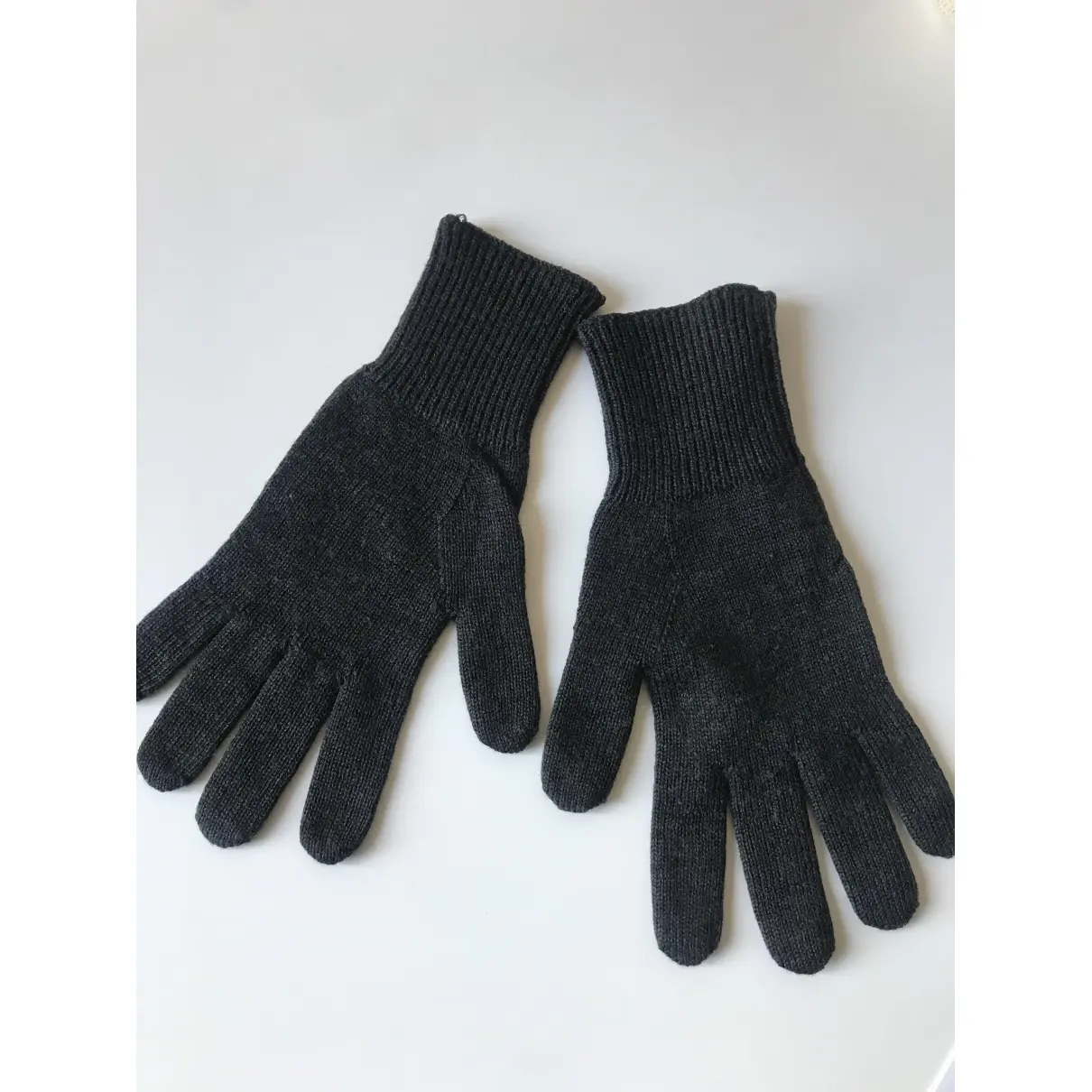 Buy Dior Homme Wool gloves online