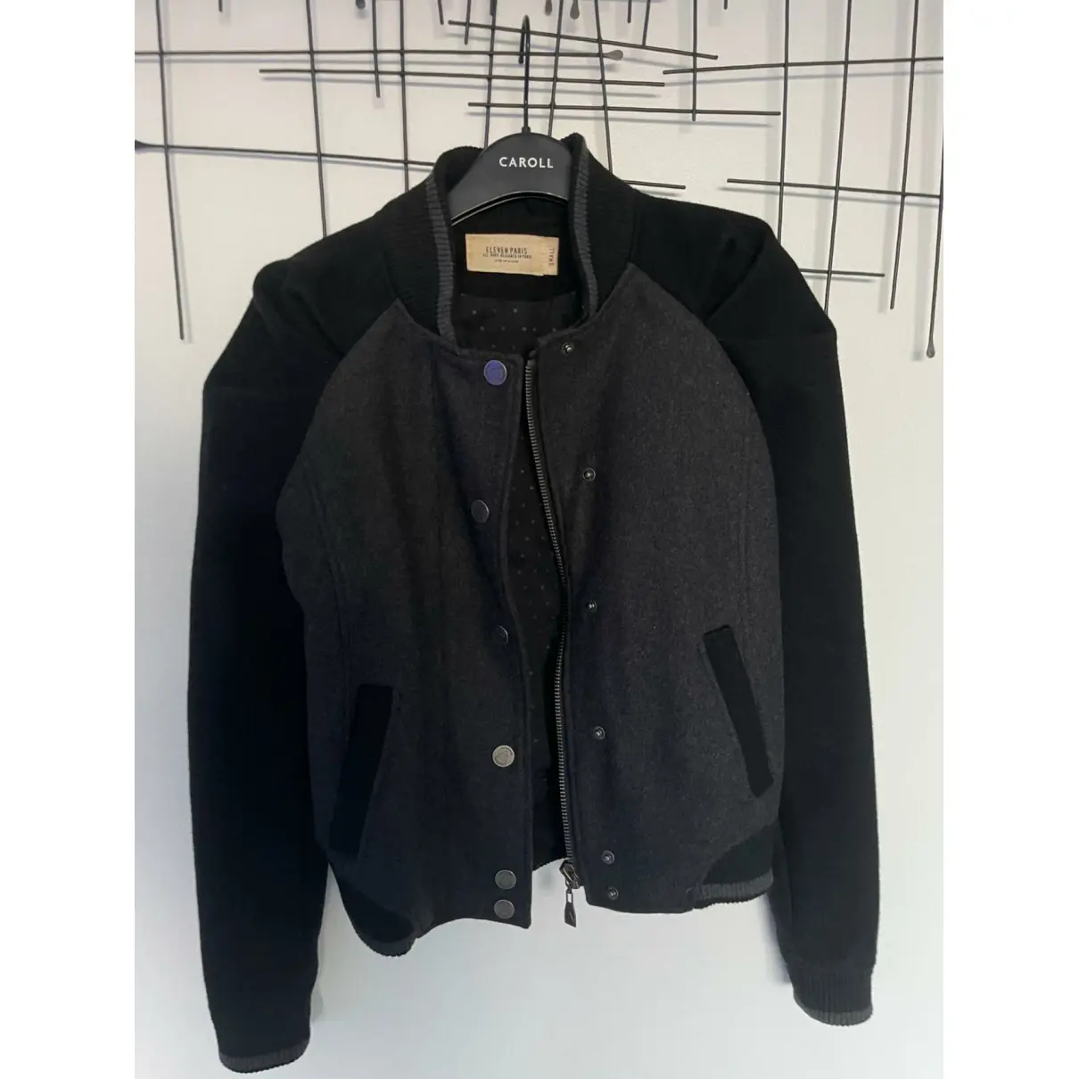 Buy Eleven Paris Wool jacket online