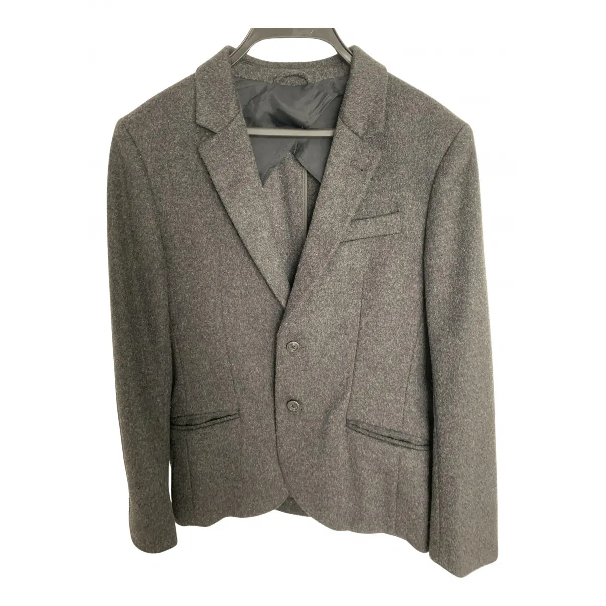 Wool jacket Armani Exchange