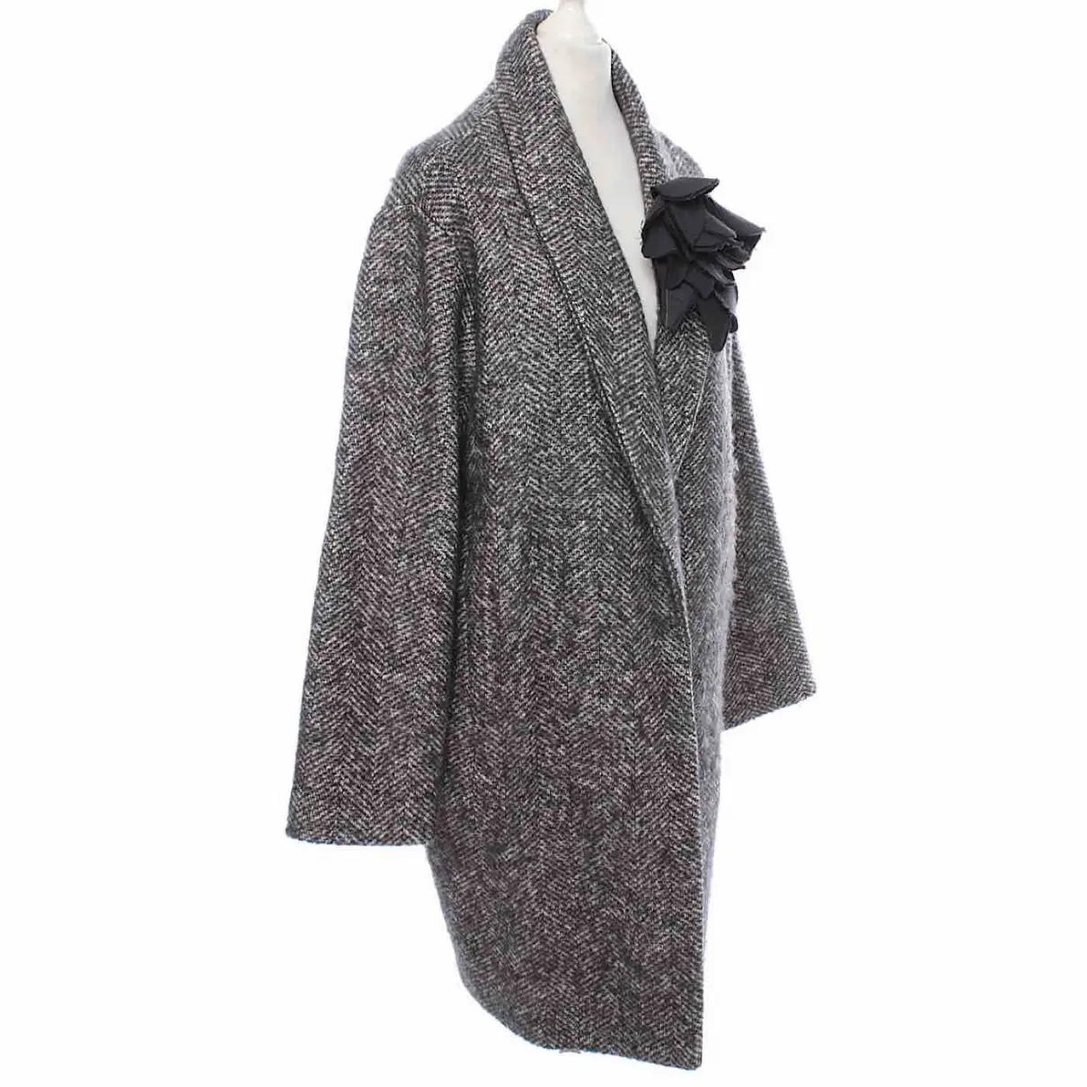 Buy Fabiana Filippi Wool coat online