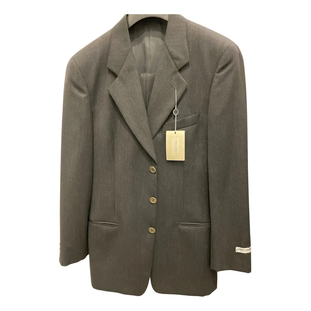 Wool jacket Giorgio Armani - Vintage