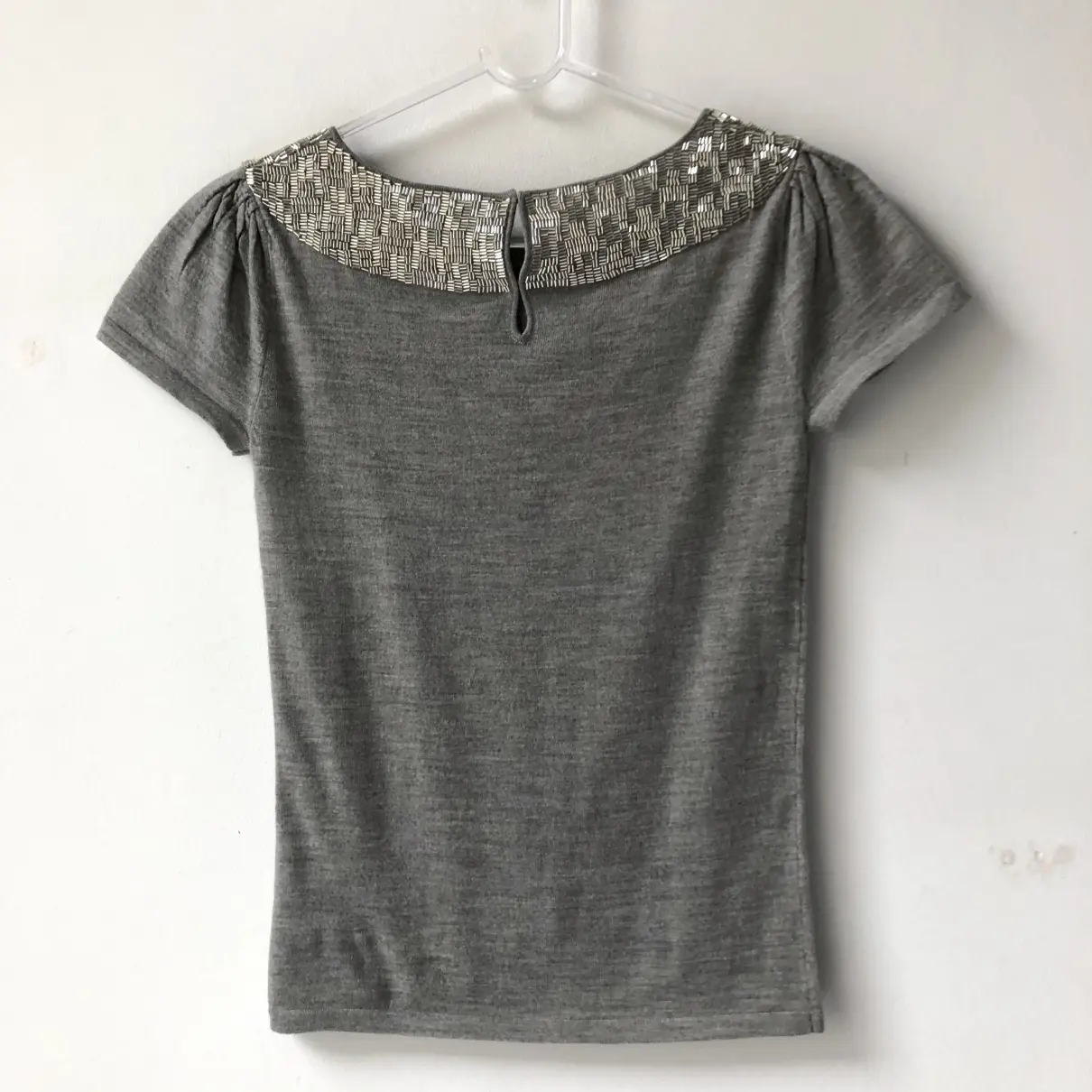 Wool t-shirt Givenchy