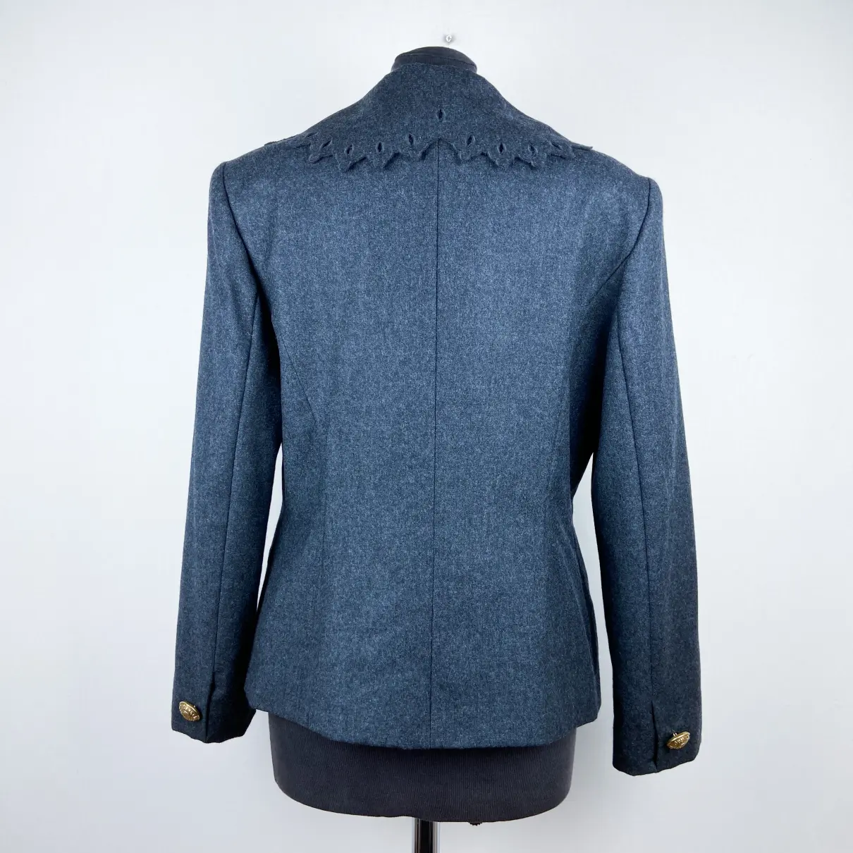 Buy Guy Laroche Wool blazer online - Vintage